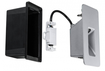 Уличный светодиодный светильник Paulmann Slot Led 93826