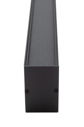 Подвесной светодиодный светильник Denkirs DK9124-BK