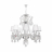 Подвесная люстра Loft IT Zenith 10210/8 White