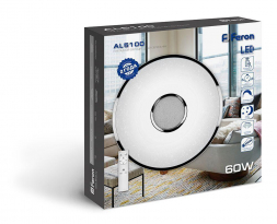 Потолочный светодиодный светильник Feron Звездное небо AL5100 29639