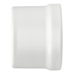 Розетка компьютерная RJ45/телефонная RJ11 TDM Electric &amp;quot;Болонь&amp;quot; белая SQ1820-0052