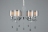 Подвесная люстра Omnilux Giarre OML-56003-06