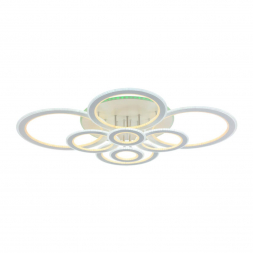 Потолочная светодиодная люстра Profit Light 8881/8 WHT