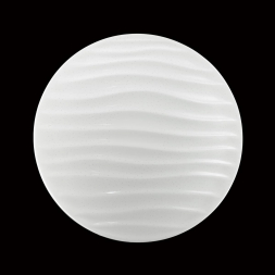 Настенно-потолочный светодиодный светильник Sonex Pale Wave 2040/CL