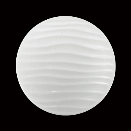 Настенно-потолочный светодиодный светильник Sonex Pale Wave 2040/CL