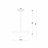 Потолочный светильник MyFar Biene MR1526-4C
