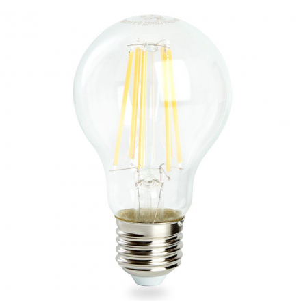 Лампа светодиодная филаментная Feron E27 20W 4000K прозрачная LB-620 38246