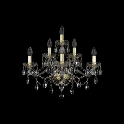 Бра Bohemia Ivele 1415B/3+2+1/220 G