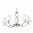 Подвесная люстра Ambrella Light High Light LH57081