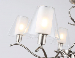 Подвесная люстра Ambrella Light High Light LH57081
