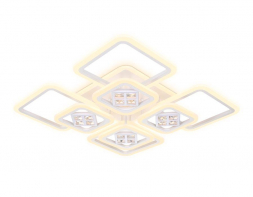 Потолочная светодиодная люстра Ambrella light Ice FA289