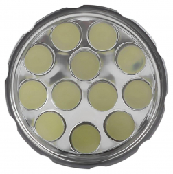 Карманный светодиодный фонарь ЭРА Трофи от батареек 87х25 160 лм TM12 Б0002226