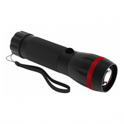 Ручной светодиодный фонарь Рекорд от батареек 105х33 40 лм MR-470 24124