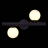 Бра ST Luce Asolo SL1185.401.02