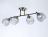 Потолочная люстра Ambrella light Traditional Modern TR303011
