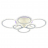 Потолочная светодиодная люстра Profit Light 8027/6 WHT
