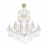 Подвесная люстра Maytoni Doris DIA881-PL-24-G