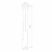 Подвесная люстра TK Lighting 10109 Piano