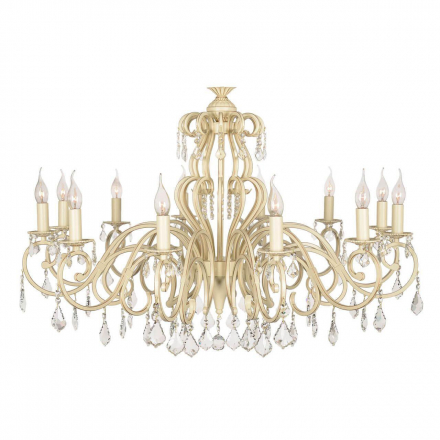 Подвесная люстра Arti Lampadari Gioia E 1.1.12.602 CG