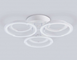 Светильник потолочный Ambrella light ACRYLICA FA8943