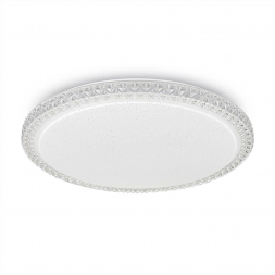 Потолочный светодиодный светильник Citilux Кристалино Слим CL715R480