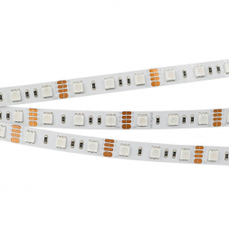 Светодиодная лента Arlight 14,4W/m 60LED/m 5060SMD зеленый 5M 012337