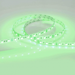 Светодиодная лента Arlight 14,4W/m 60LED/m 5060SMD зеленый 5M 012337