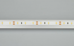 Светодиодная влагозащищенная лента Arlight 4,8W/m 60LED/m 3528SMD теплый белый 50M 024566(2)