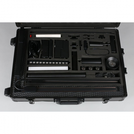 Трековое управление Aployt Suitcase Magnetic track 48v (4000 K)