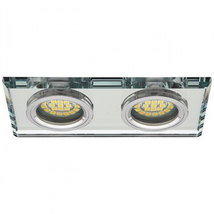 Точечный светильник Kanlux MORTA CT-DSL250-SR 19362