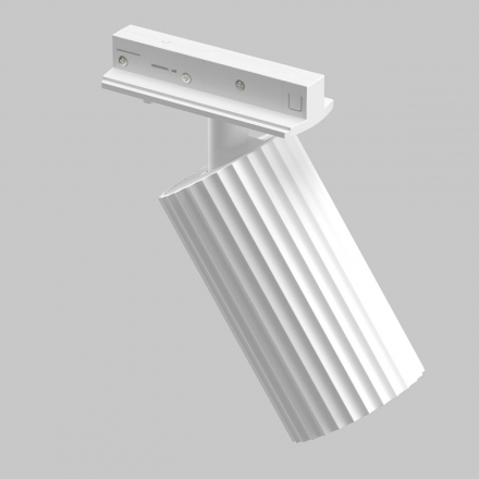 Трековый светильник Maytoni Technical Unity Calipso TR218-1-GU10-W