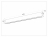 Трековый светодиодный светильник Ambrella Light Track System Magnetic 220V GL1313