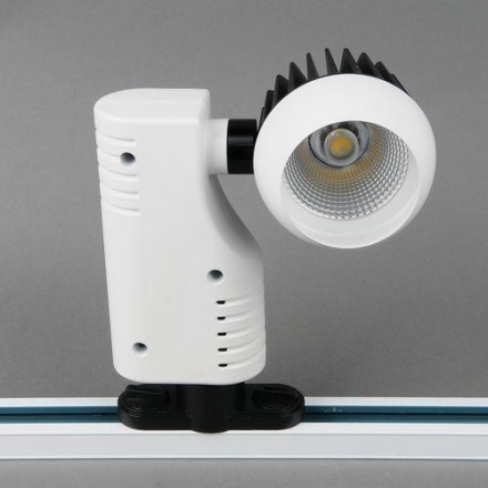 Трековый светодиодный светильник Elvan ST-PJ-021-20-NH