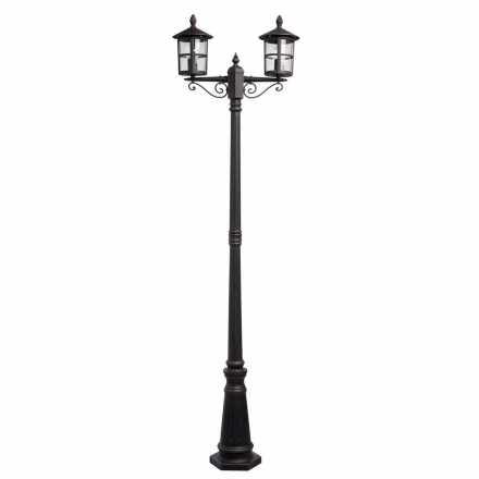 Садово-парковый светильник De Markt Телаур 806041202