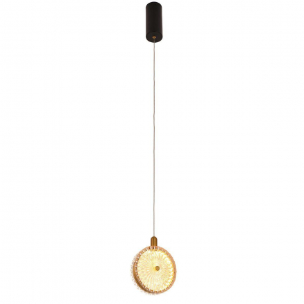 Подвесной светодиодный светильник Favourite Slik 4488-1P