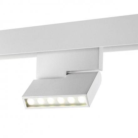 Трековый светодиодный светильник Novotech Shino Flum 359493