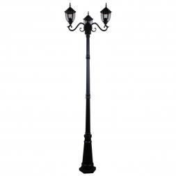 Уличный фонарь Reluce 00837-0.7-003SL 2.2M BK