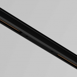 Коннектор питания прямой Maytoni Technical Accessories for tracks Levity TRA184IPC-1B