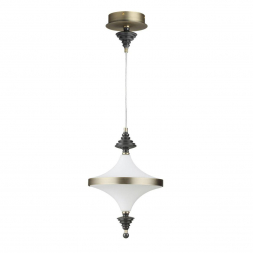 Подвесной светодиодный светильник Odeon Light Exclusive L-Vision Ula 5404/23L