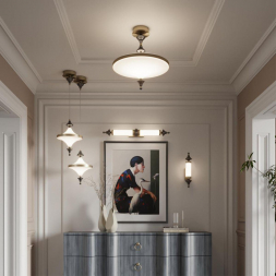 Подвесной светодиодный светильник Odeon Light Exclusive L-Vision Ula 5404/23L