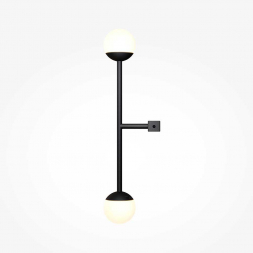 Настенный светодиодный светильник Maytoni Touch MOD285WL-L10B3K