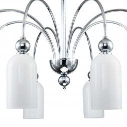 Потолочная люстра Escada ODE 686/8PL Chrome