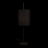 Настольная лампа Loft IT Ritz 10253T Black