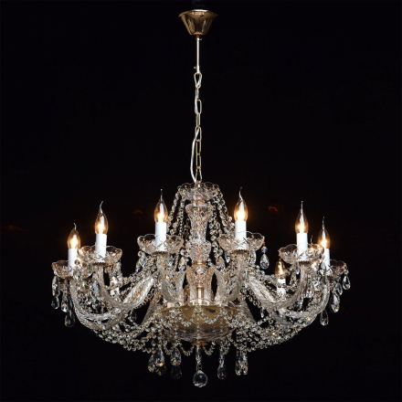 Подвесная люстра MW-Light Каролина 6 367012812