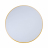 Потолочный светодиодный светильник Loft IT Axel 10001/36 yellow