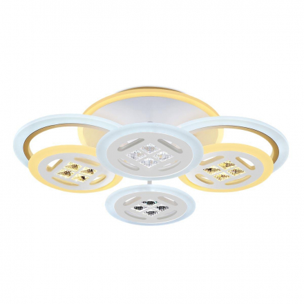 Потолочная светодиодная люстра Ambrella light Ice FA2951