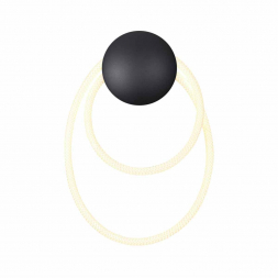 Настенный светодиодный светильник Odeon Light Hightech 4391/20WL