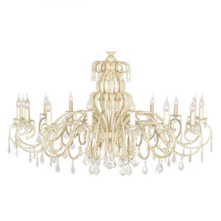 Подвесная люстра Arti Lampadari Gioia E 1.1.16.602 CG