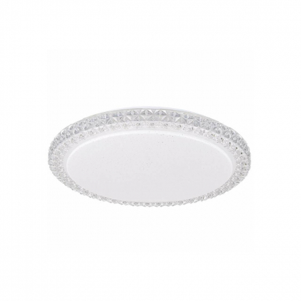 Потолочный светодиодный светильник Citilux Кристалино Слим CL715R720