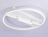 Потолочный светодиодный светильник Ambrella light Comfort LineTech FL51459
